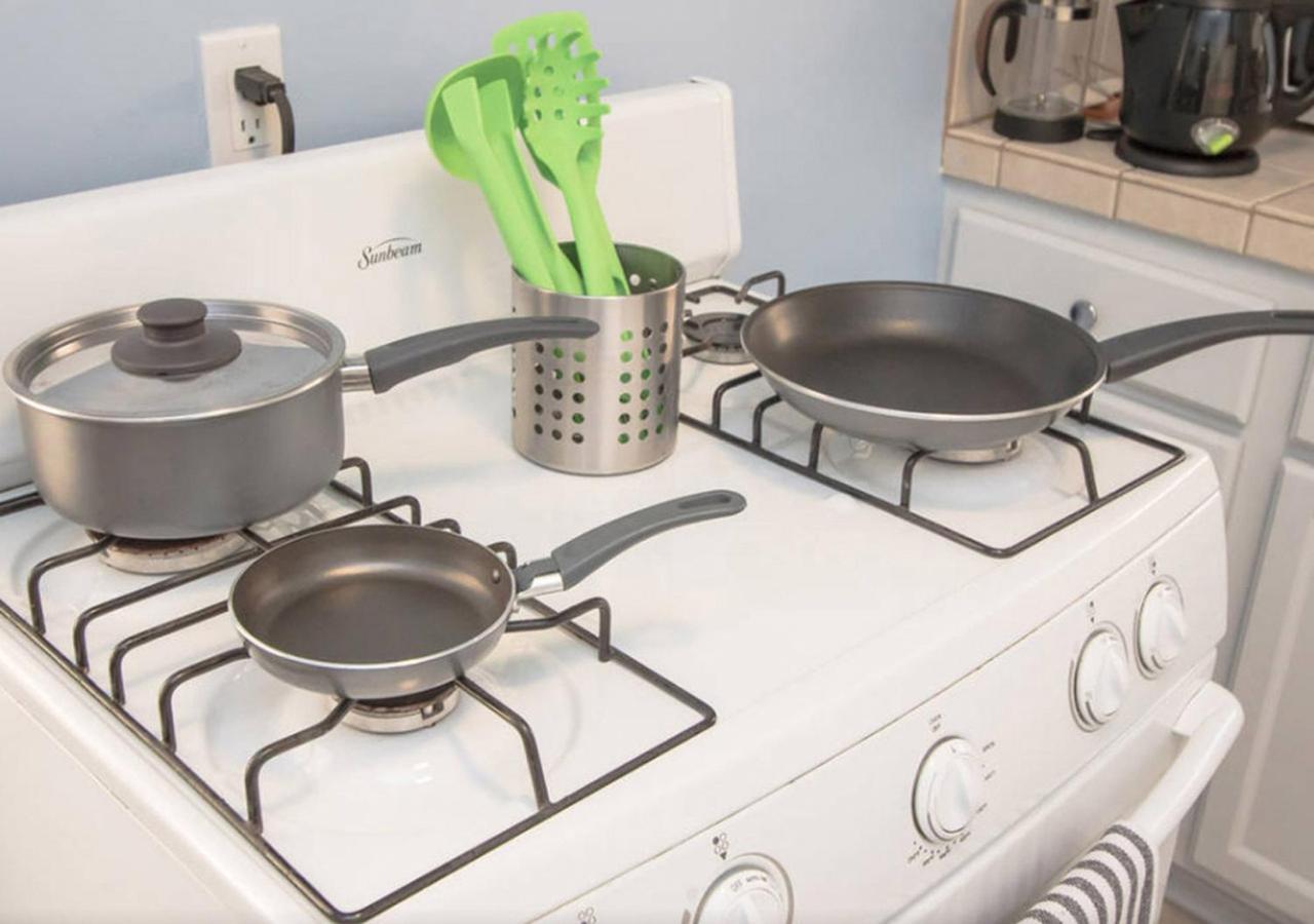 The Burbank Sanctuary - Be Pampered - Full Kitchen Apartament Zewnętrze zdjęcie